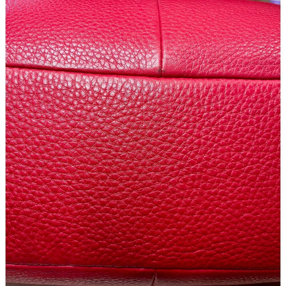Coach F35723 Madison Phoebe Leather Shoulder Bag - Picture 9 of 12